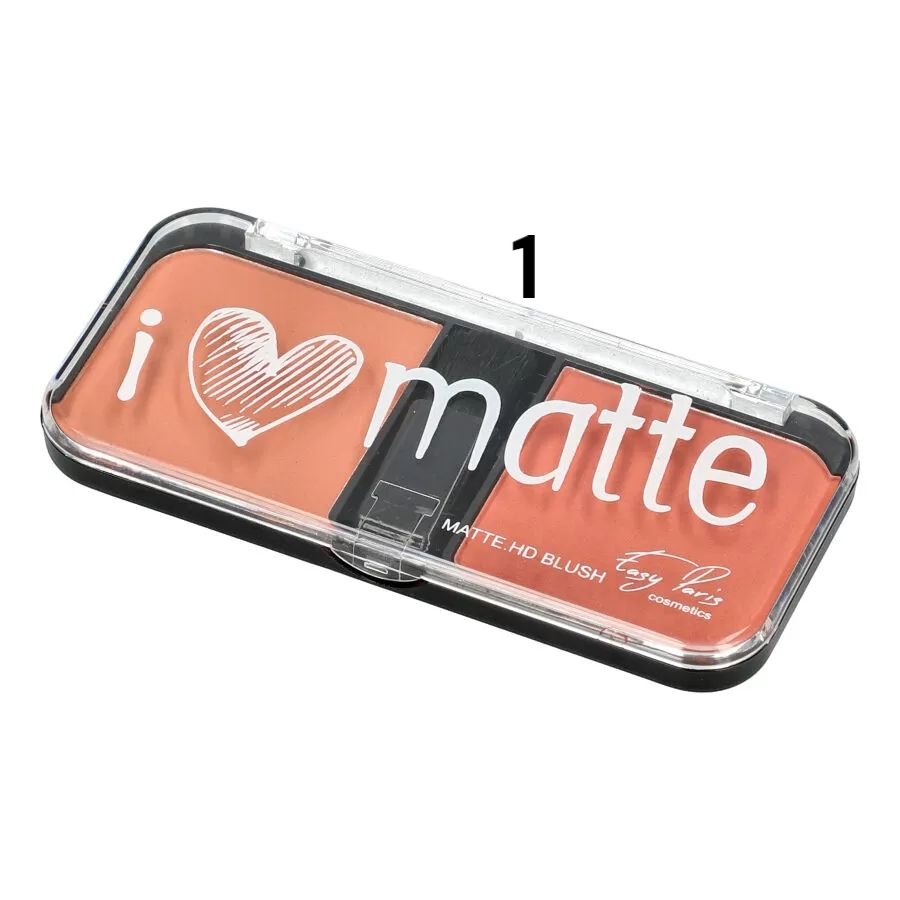 Palette 2 blushes mates