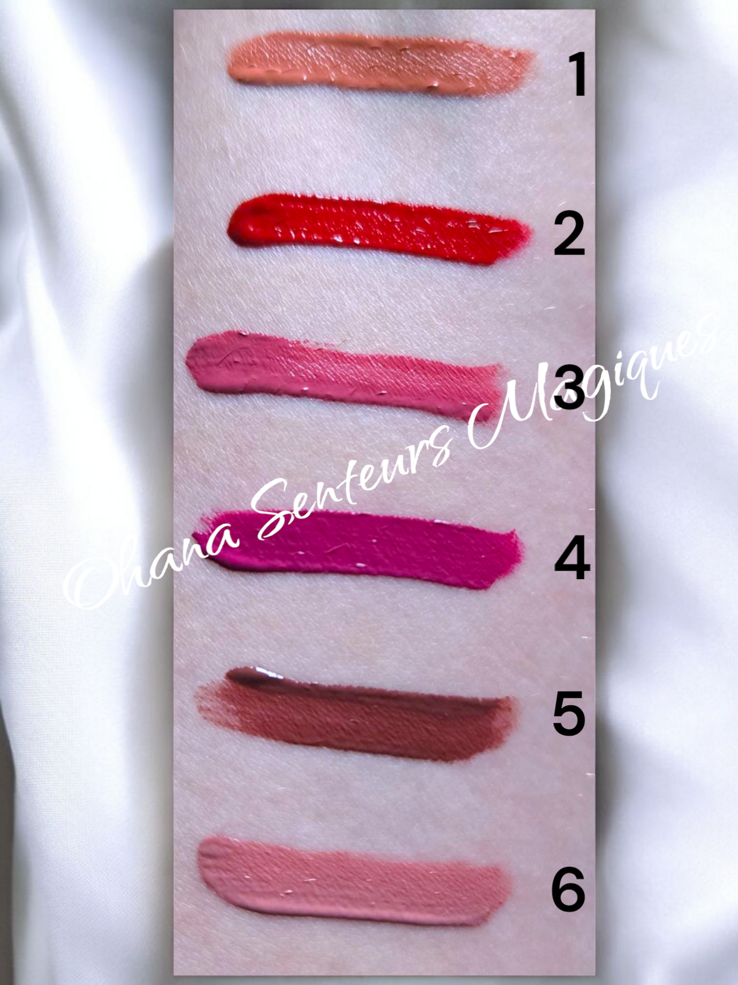 Brillant à lèvres Intense