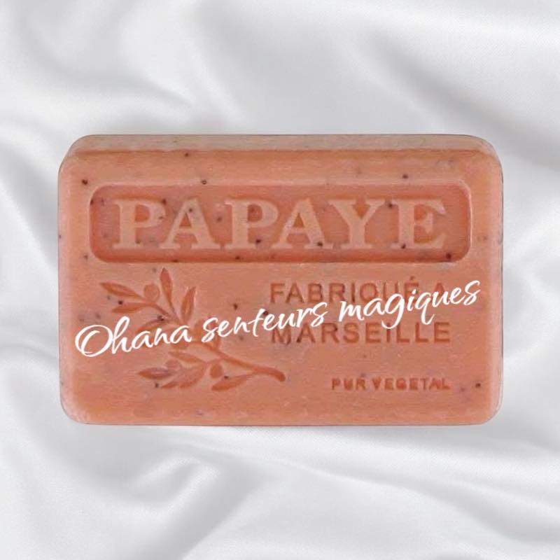 Savon 100g - Papaye
