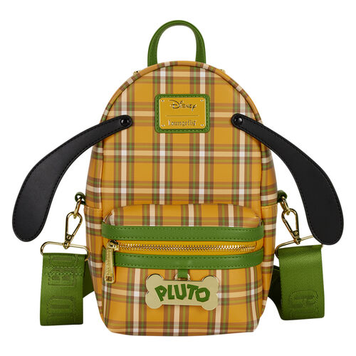 Sac bandoulière Pluto Disney Loungefly 95e anniversaire