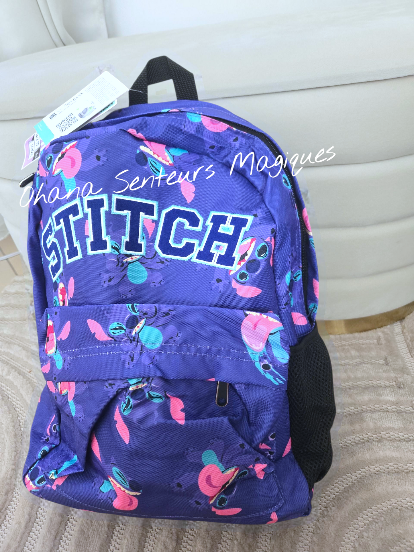 Sac à dos 42cm - Stitch