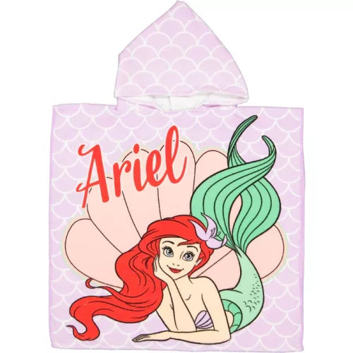 (Précommande) Serviette de plage poncho ariel