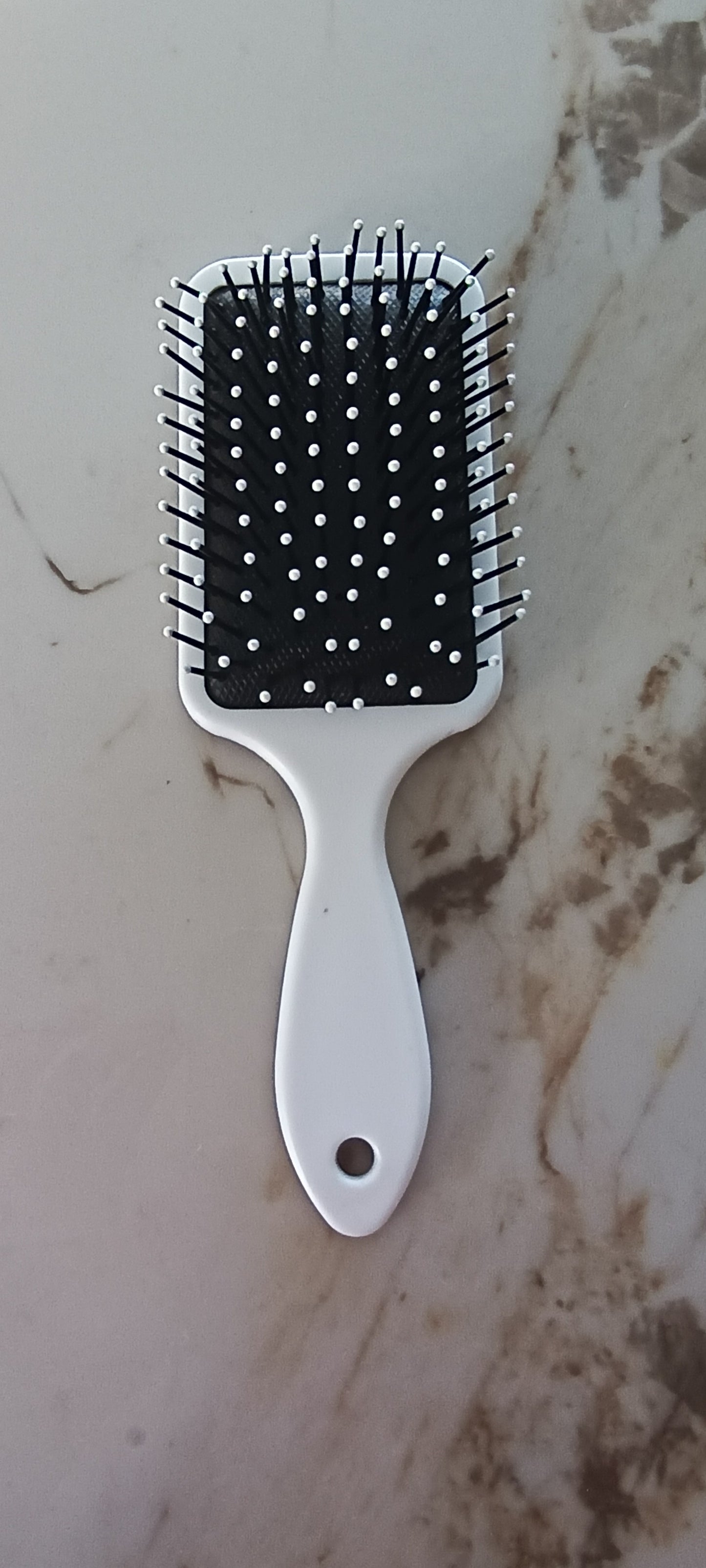 Brosse à cheveux - L'étrange Noël de monsieur Jack