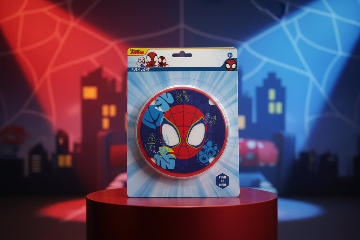 (Précommande) Lampe LED Spiderman