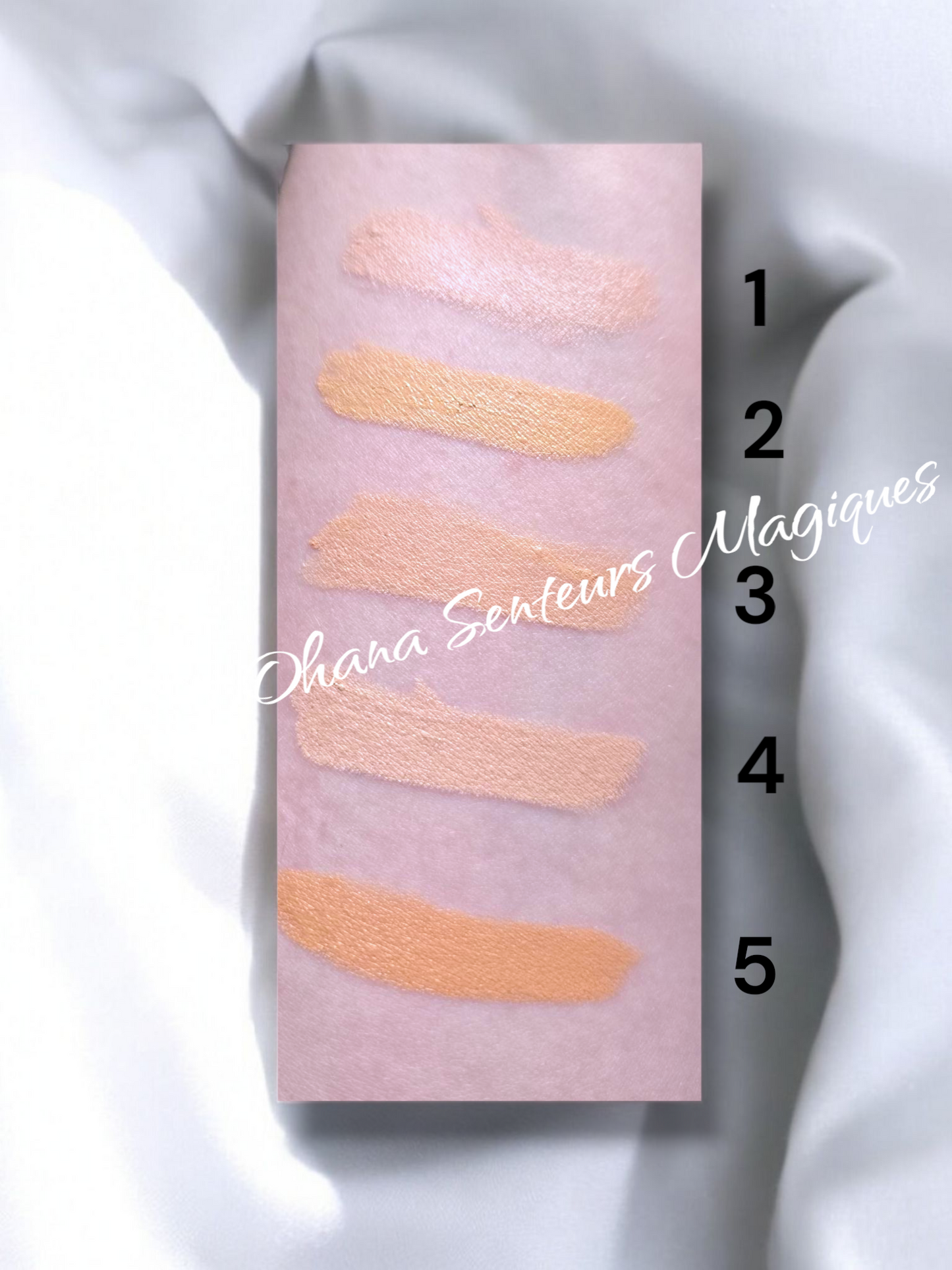 Correcteur de teint Cream cover