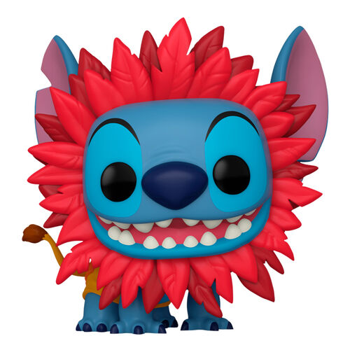 (Précommande) Figurine POP Disney Stitch en Simba