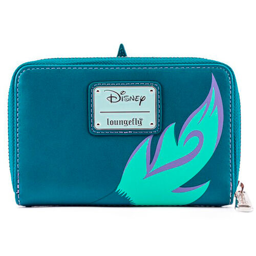 Portefeuille Loungefly Disney Sisu Raya et le dernier dragon
