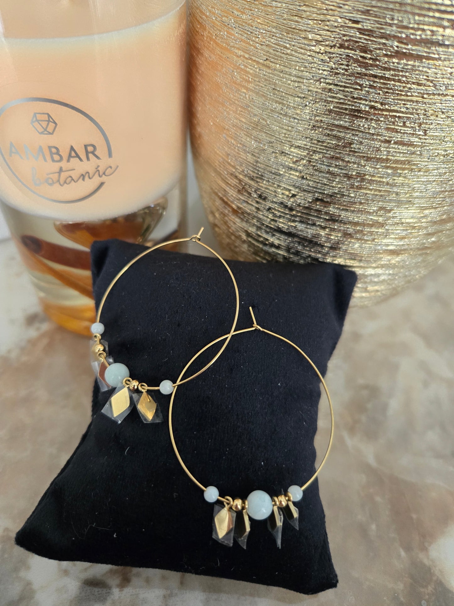 Boucles d’oreilles