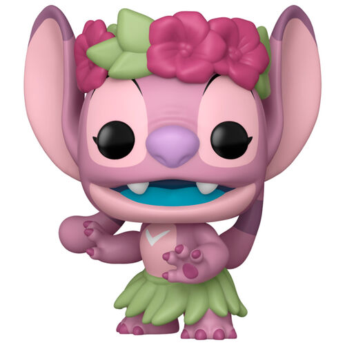 (Précommande) Figurine POP Disney Lilo & Stitch Luau Angel