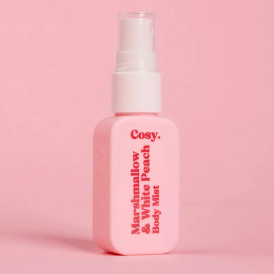 Brume corporelle Marshmallow & Pêche Blanche 30ml