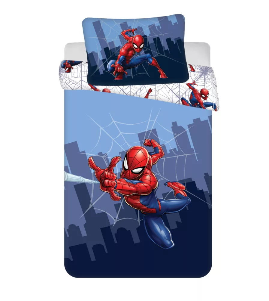 (Précommande) Parure de lit bébé Spiderman