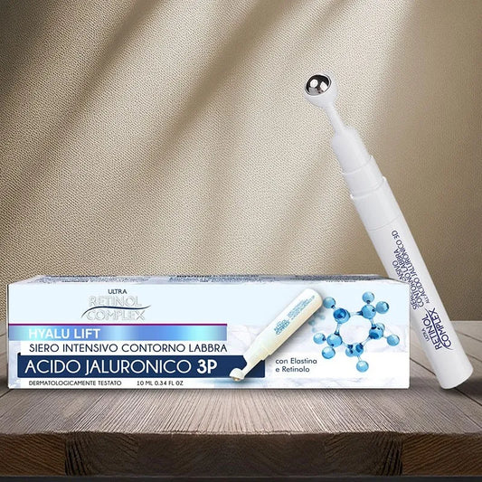 Serum intensif à  l’acide hyaluronique Retinol Complex