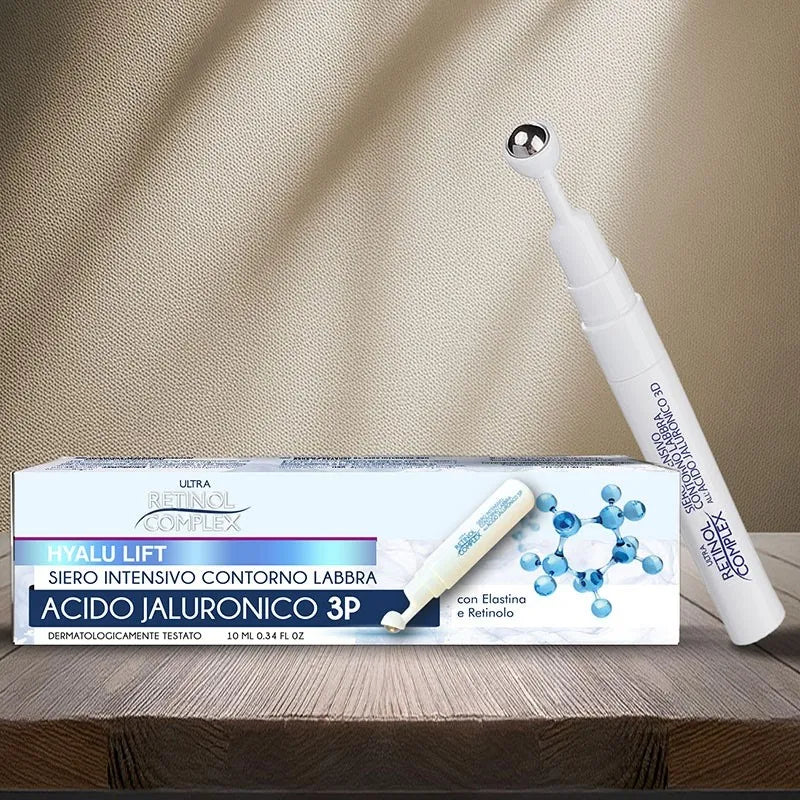 Serum intensif à l’acide hyaluronique Retinol Complex