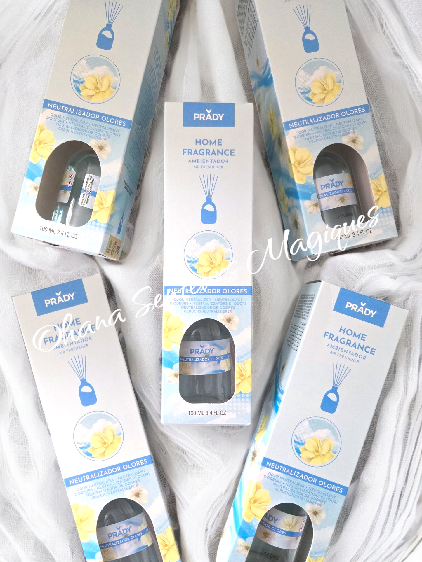 (Précommande) Mikado Neutralisants d'odeurs