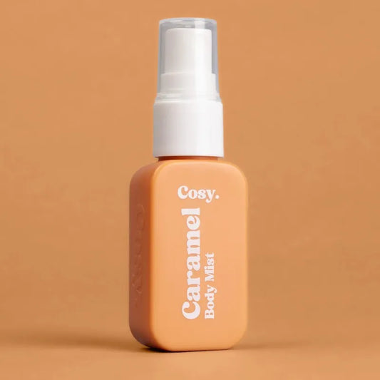 Brume corporelle Caramel 30ml