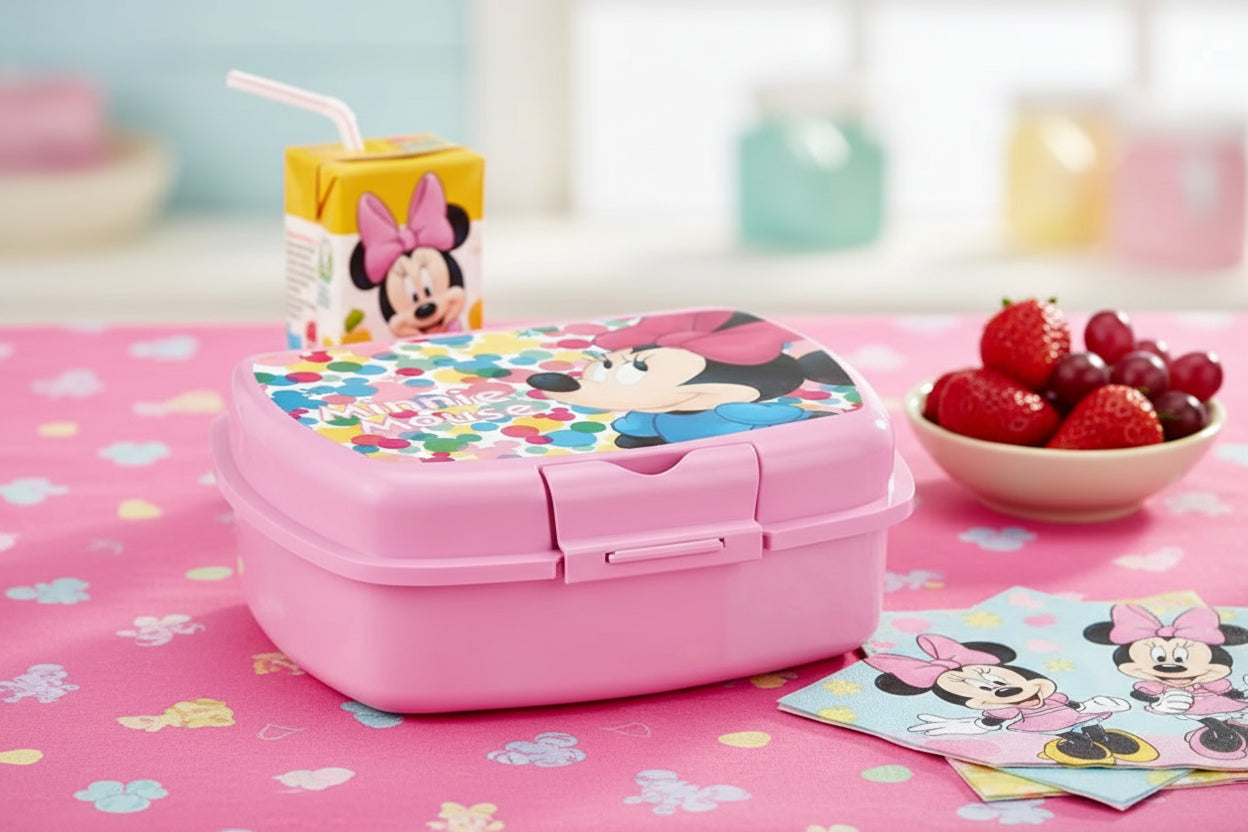 (Précommande) Boite à lunch Minnie