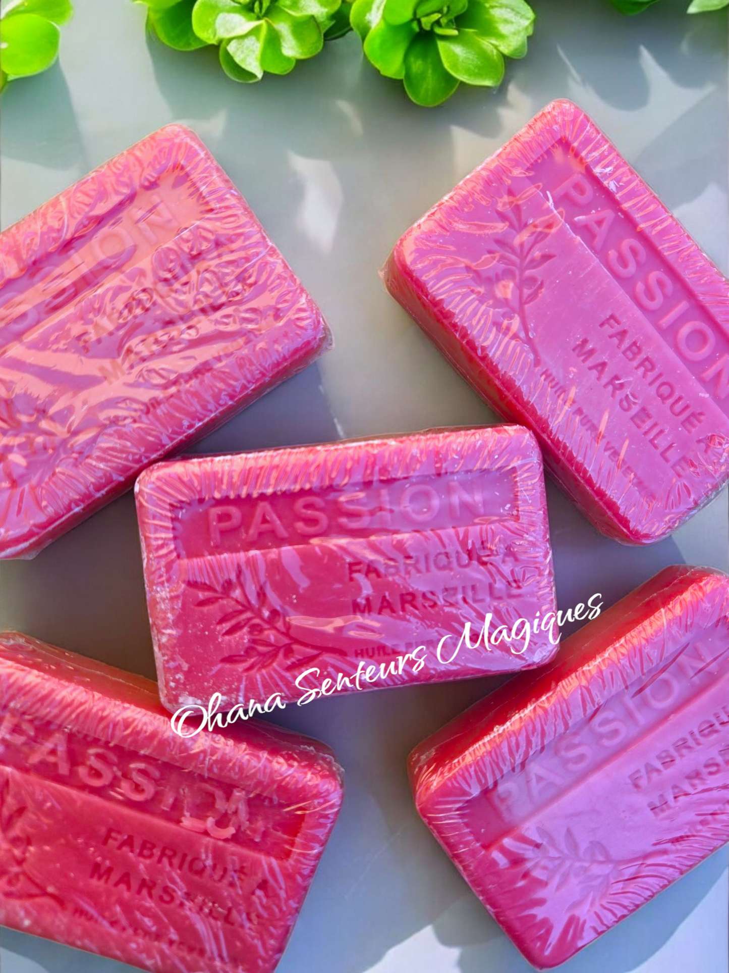 Savon 100g - Fruit de la passion