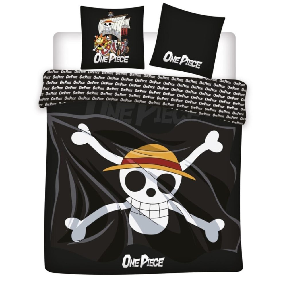 (Précommande) Parure de lit double One Piece
