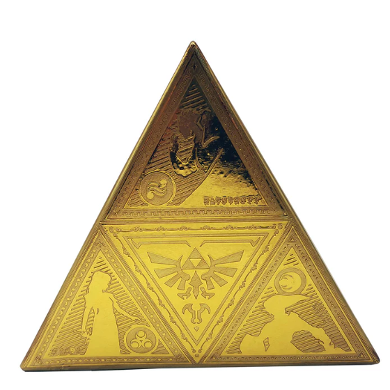 Tirelire Triforce The Legend of Zelda