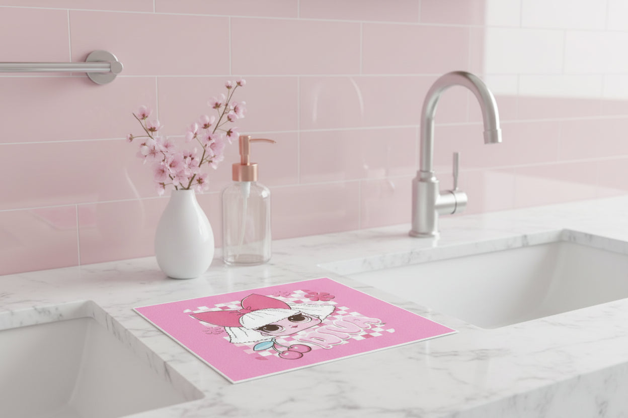 (Précommande) Serviette de toilette 30x50cm LOL