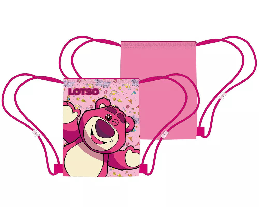 Sac de sport Lotso 40cm
