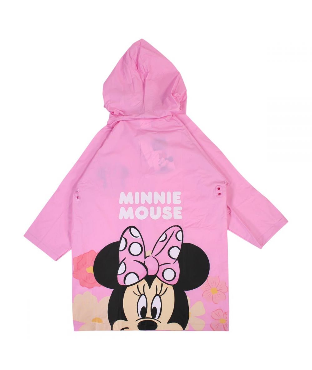 (Précommande) Imperméable Minnie 3-8 ans
