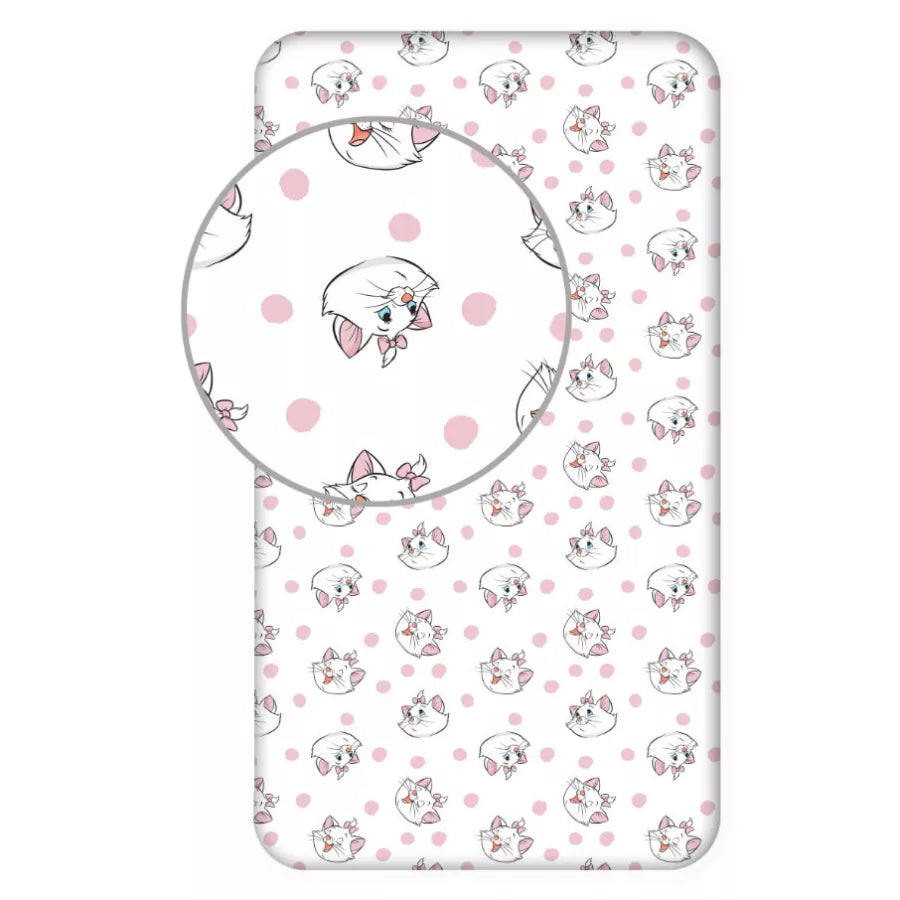 (Précommande) Drap housse 1 personne Marie