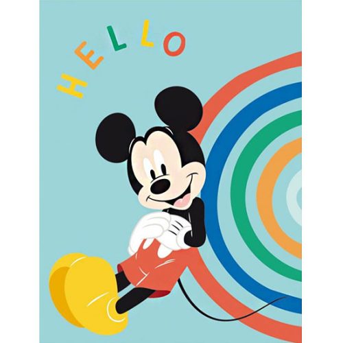 (Précommande) Couverture polaire Mickey 100x140cm