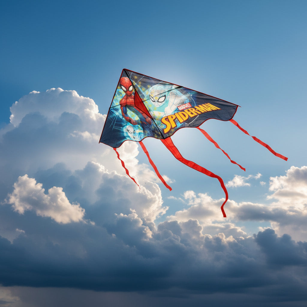 (Précommande) Cerf-volant Spiderman