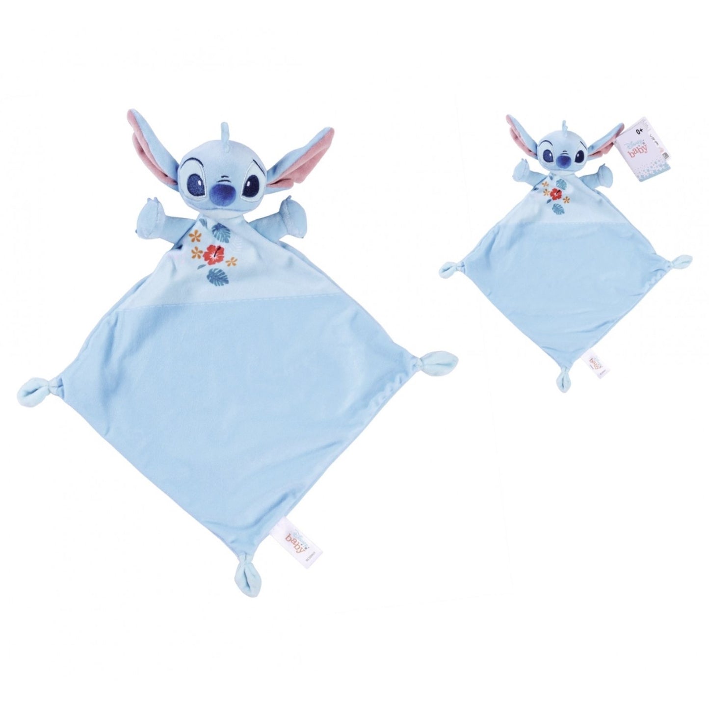 Peluche doudou Stitch