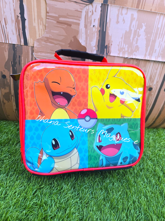 Sac à lunch - Pokémon