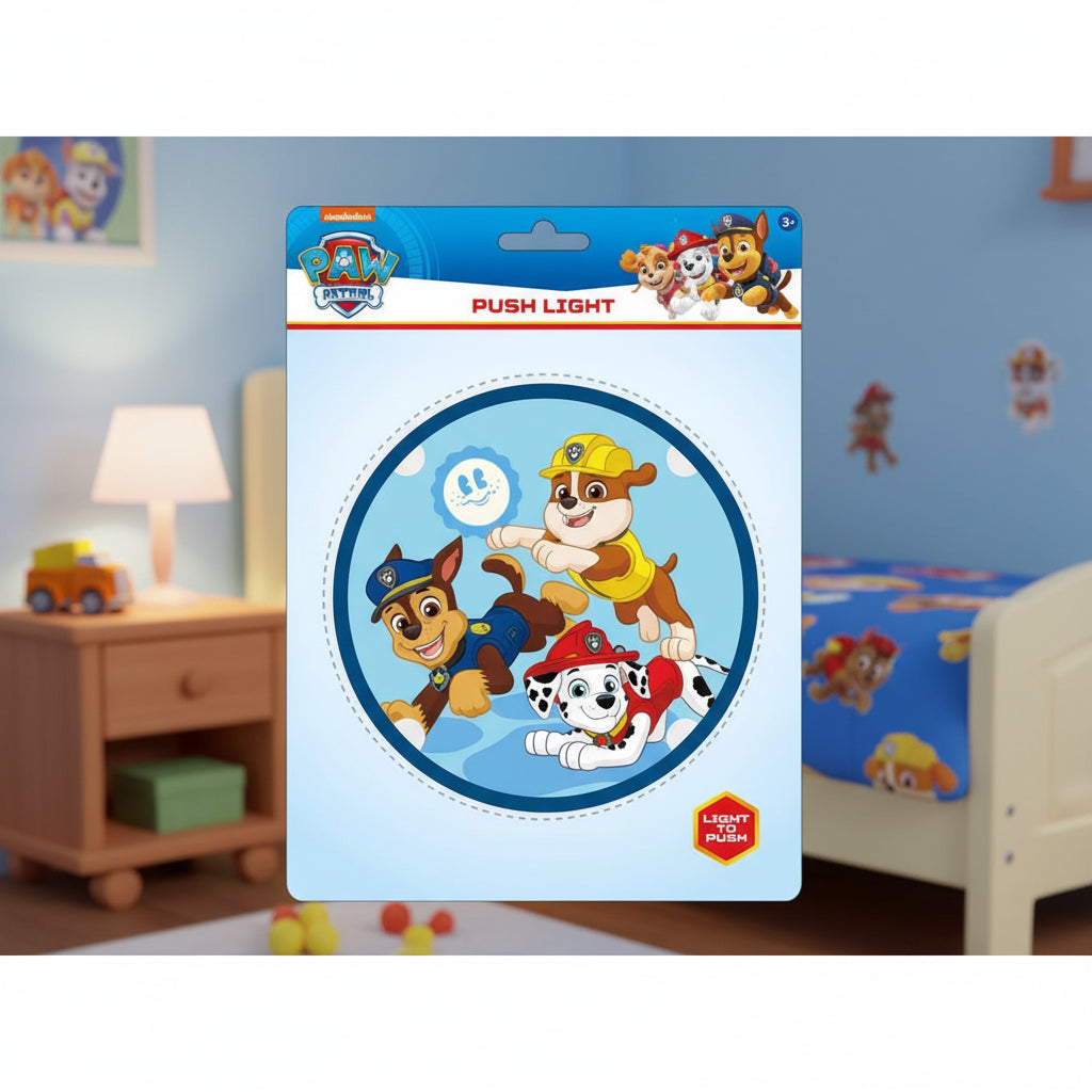 Lampe LED Pat' Patrouille