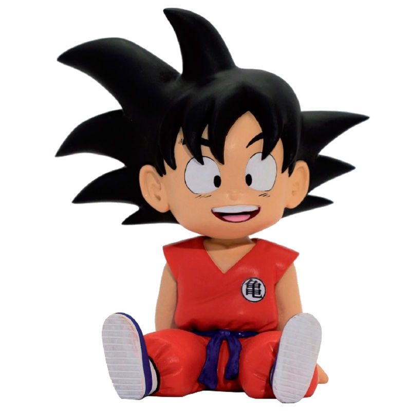 (Précommande) Tirelire Chibi Son Goku Dragon Ball 16 cm