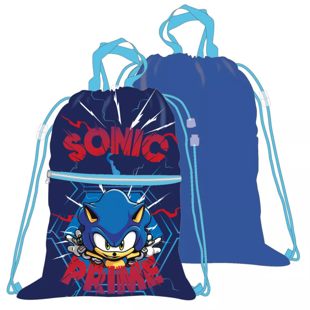 Sac de sport Sonic 45cm