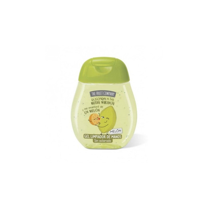 Gel hydroalcoolique parfumé pour les mains - Melon