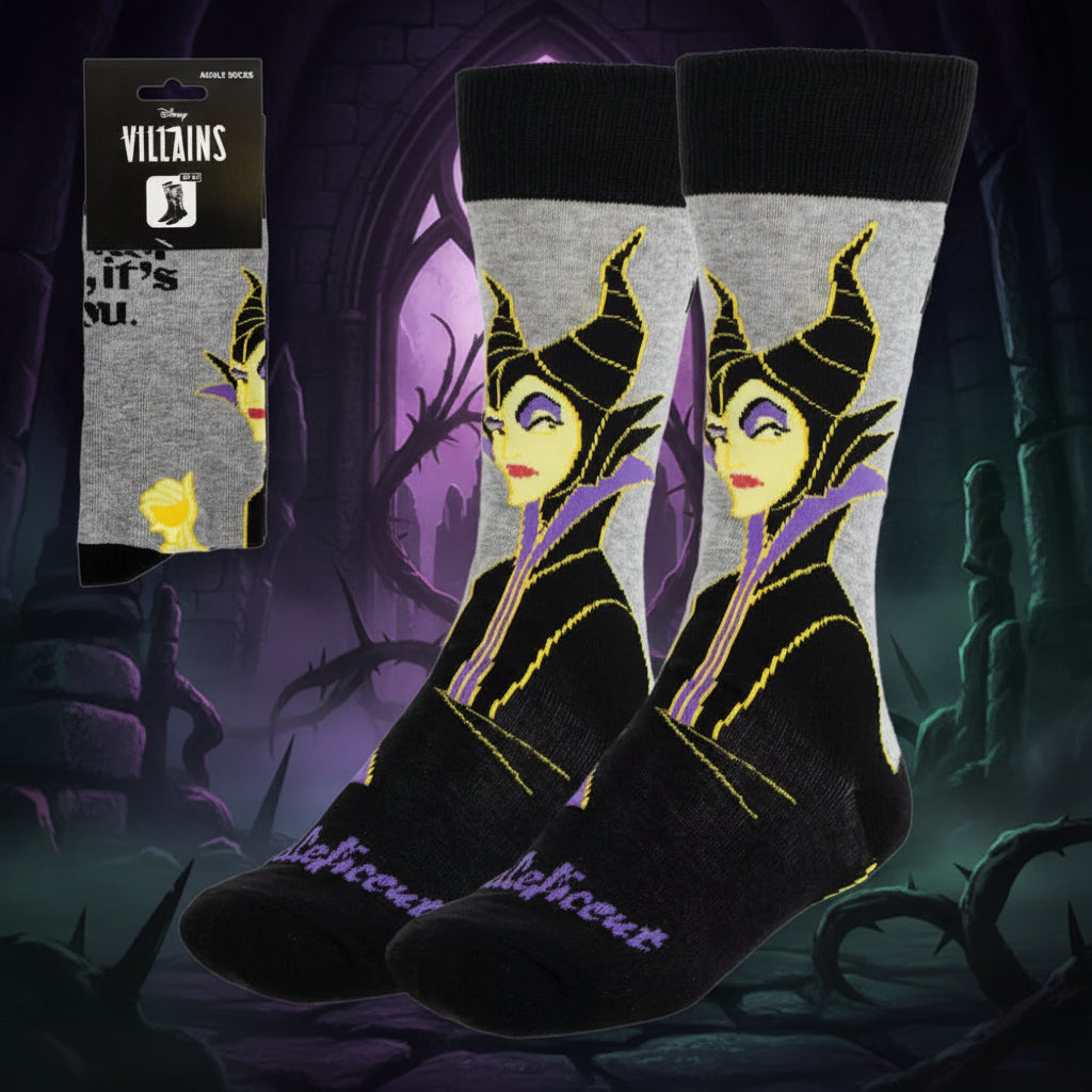 (Précommande) Chaussettes hautes pour femmes Villains 36/43