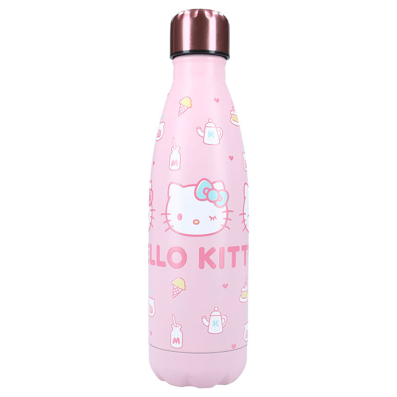 Bouteille isotherme 700ml - Hello kitty