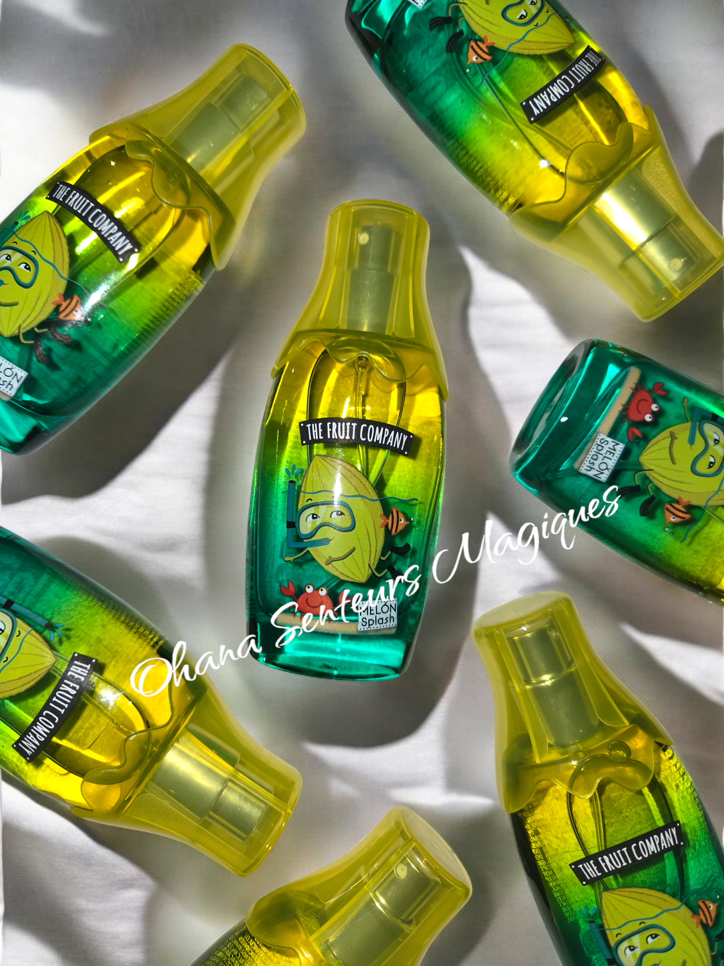 Eau de toilette - Melon