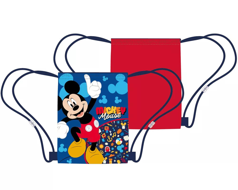 Sac de sport Mickey 40cm