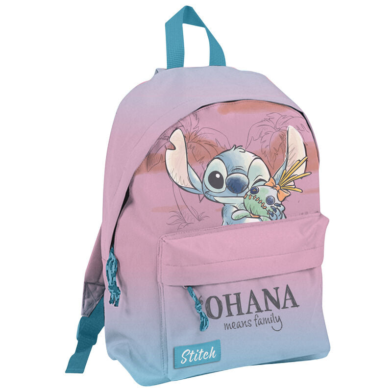 (Précommande) Sac à dos Ohana Stitch Disney 29 cm