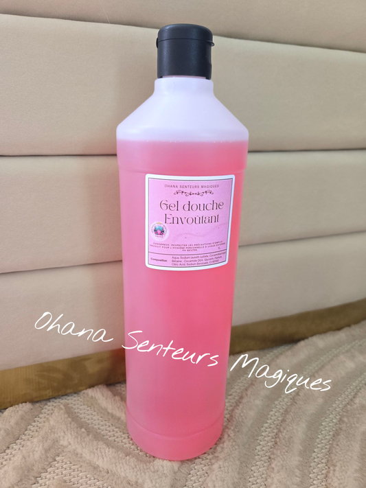 Gel douche de Luxe Envoûtant 1L - Hypnotic Poison Dior