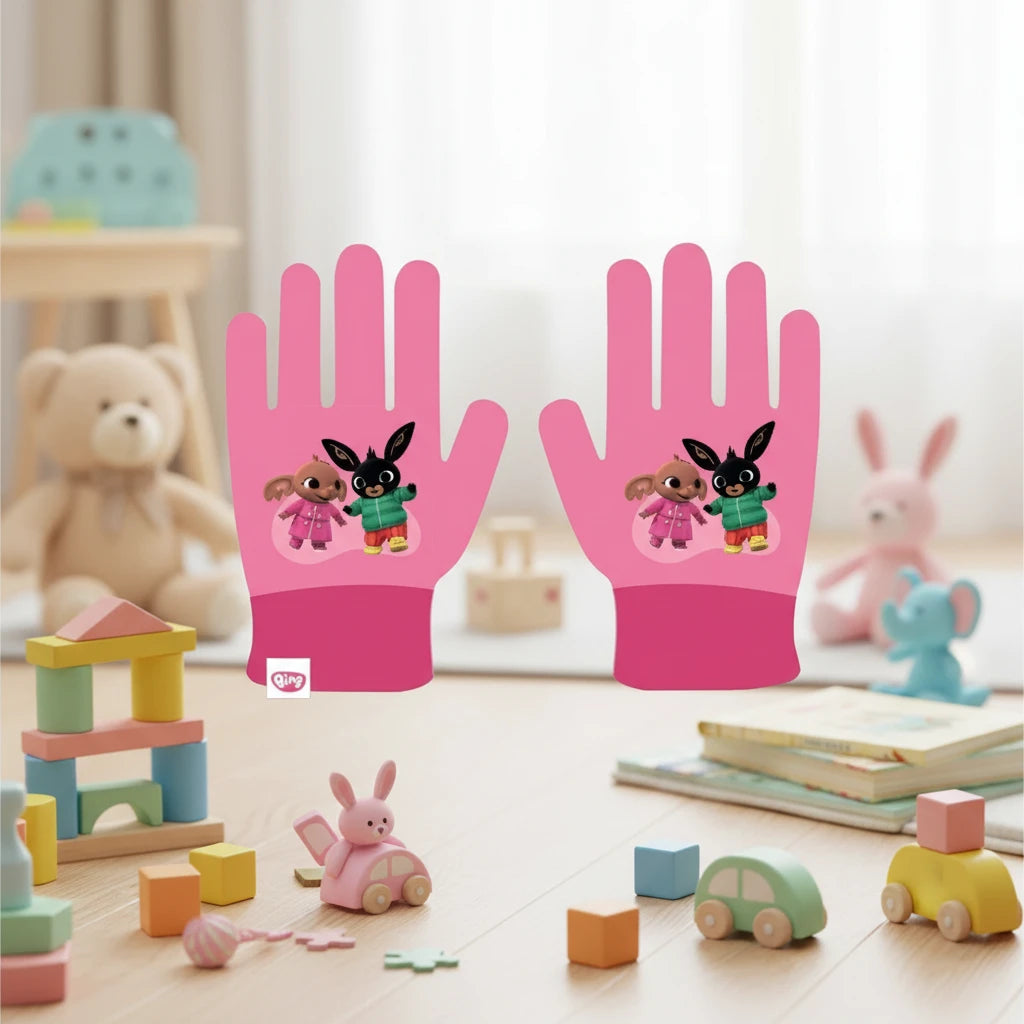 (Précommande) Gants pour enfants Bing