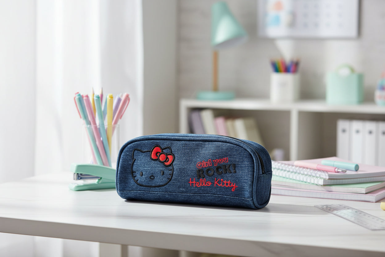 (Précommande) Trousse Hello Kitty 24cm