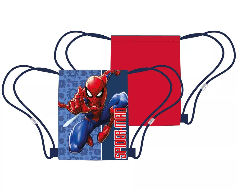 Sac de sport Spiderman 40cm