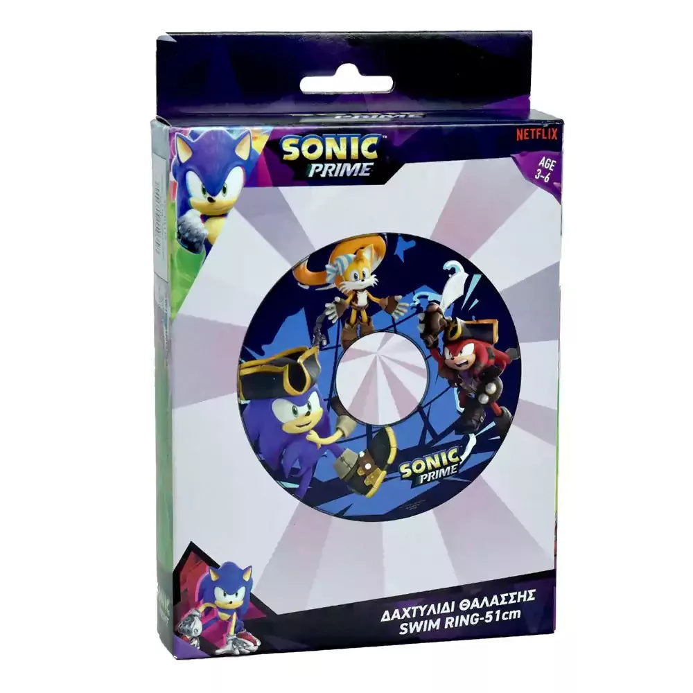 Bouée de natation- Sonic