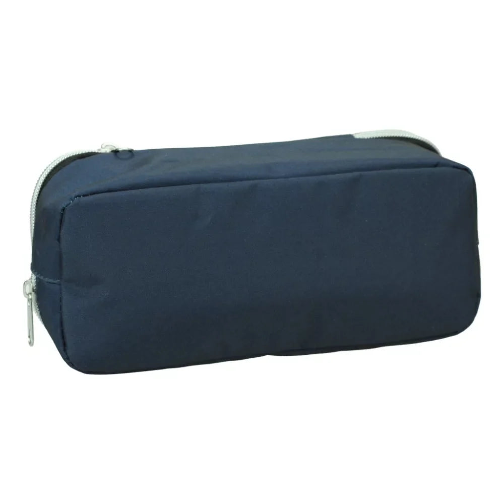 Trousse à crayons Spiderman 2 compartiments 26 cm