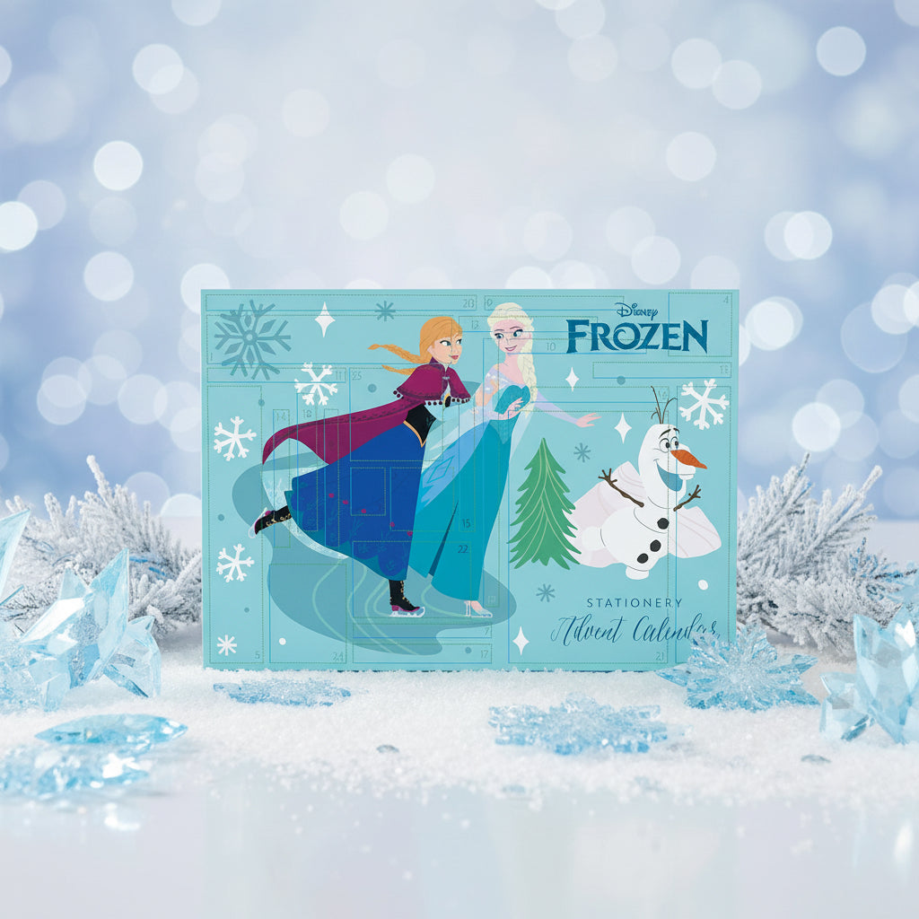 (Précommande) Calendrier de l'Avent Disney La Reine des Neiges