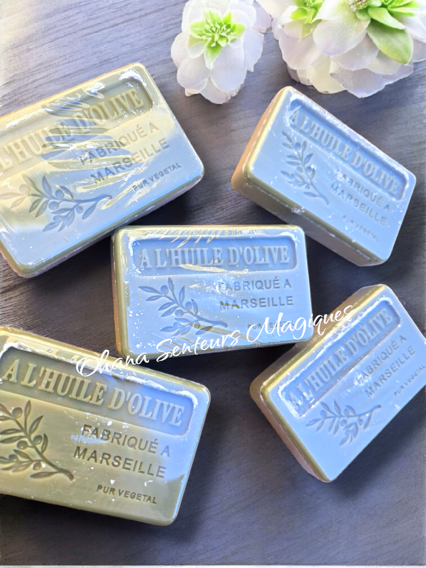 Savon 100g - Huile d’olive