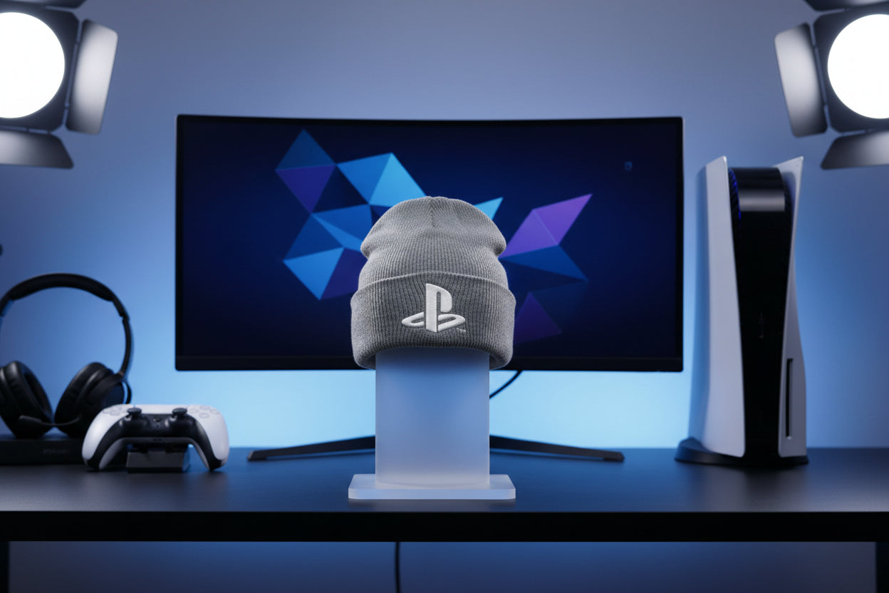 (Précommande) Bonnet PlayStation 52cm