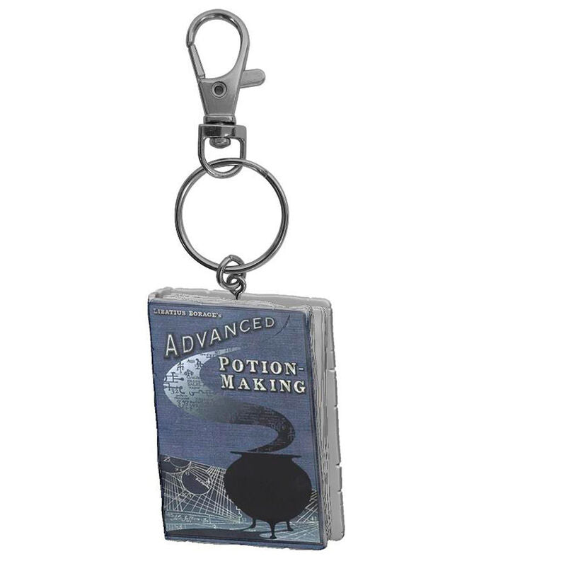(Précommande) Porte-clés Livre de potions Harry Potter 6 cm